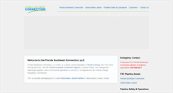 Desktop Screenshot of floridasoutheastconnection.com